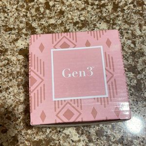 Gen3 Blake Trinket Dish with Lid Terracotta 3.5 in x 2 in NIB MSRP $28